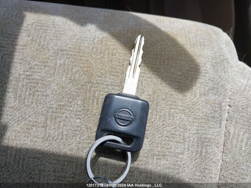 2002 Nissan Maxima Gle/Gxe/Se VIN: JN1DA31D92T407093 Lot: 12017319