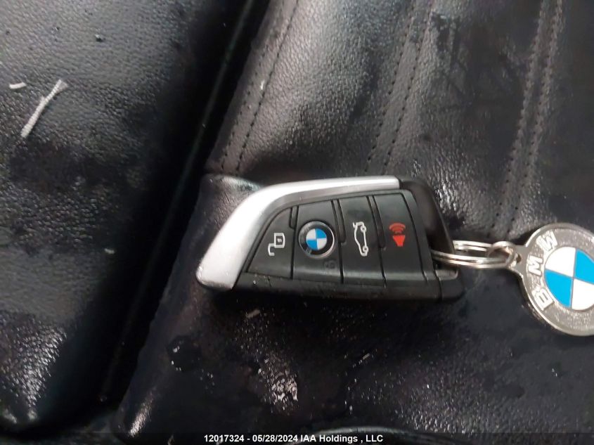 2021 BMW 3 Series VIN: 3MW5R7J0XM8C15283 Lot: 12017324