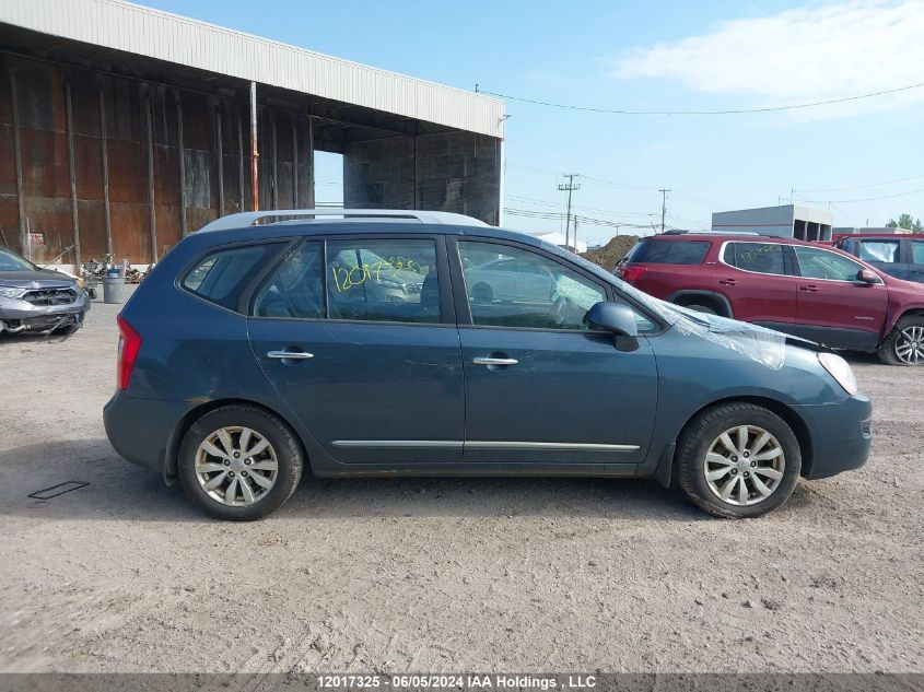 2012 Kia Rondo VIN: KNAHH8A63C7408451 Lot: 12017325