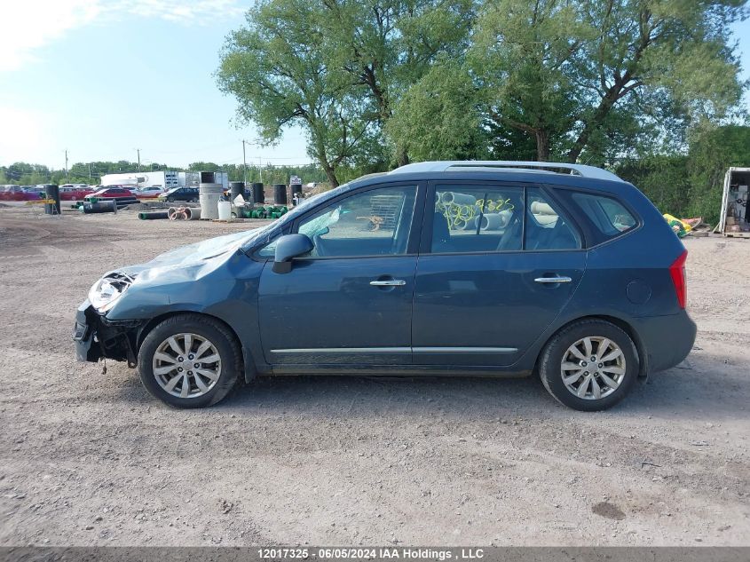 2012 Kia Rondo VIN: KNAHH8A63C7408451 Lot: 12017325