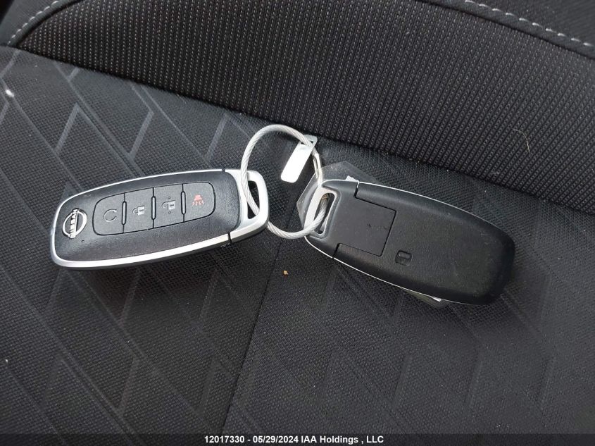 2024 Nissan Kicks Sv VIN: 3N1CP5CV0RL534356 Lot: 12017330