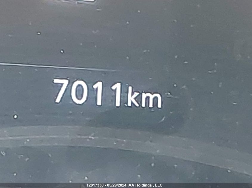 2024 Nissan Kicks Sv VIN: 3N1CP5CV0RL534356 Lot: 12017330