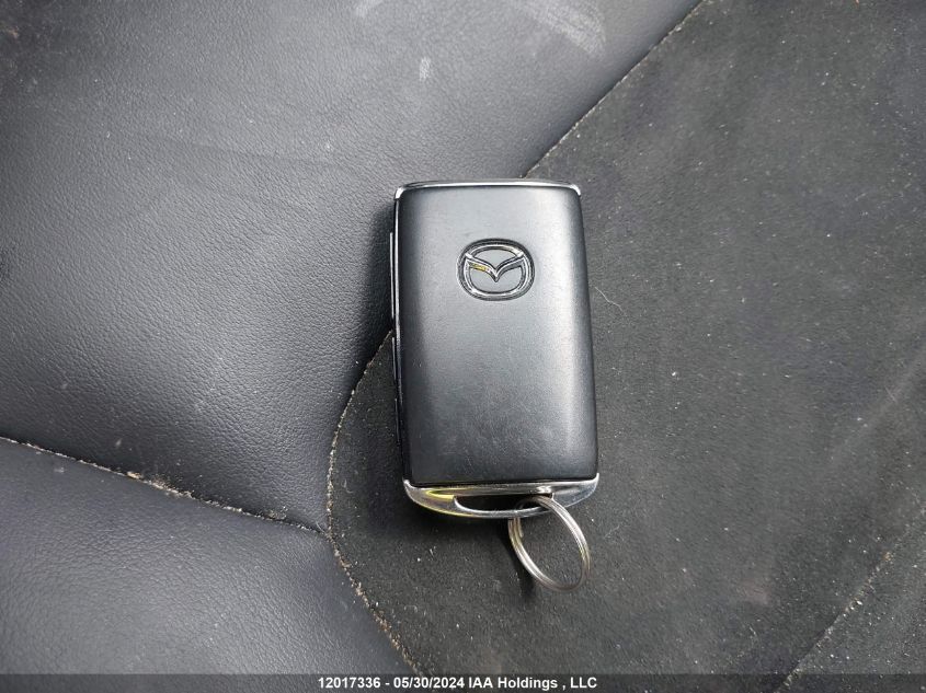 2021 Mazda Cx-5 VIN: JM3KFBCMXM0131712 Lot: 12017336