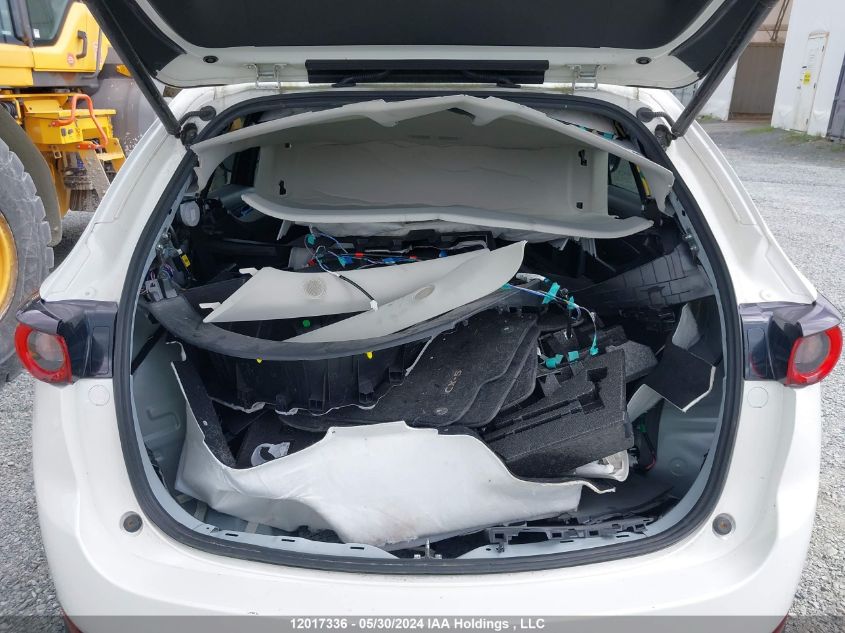 2021 Mazda Cx-5 VIN: JM3KFBCMXM0131712 Lot: 12017336