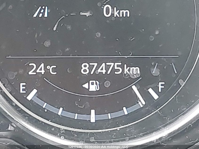 2021 Mazda Cx-5 VIN: JM3KFBCMXM0131712 Lot: 12017336