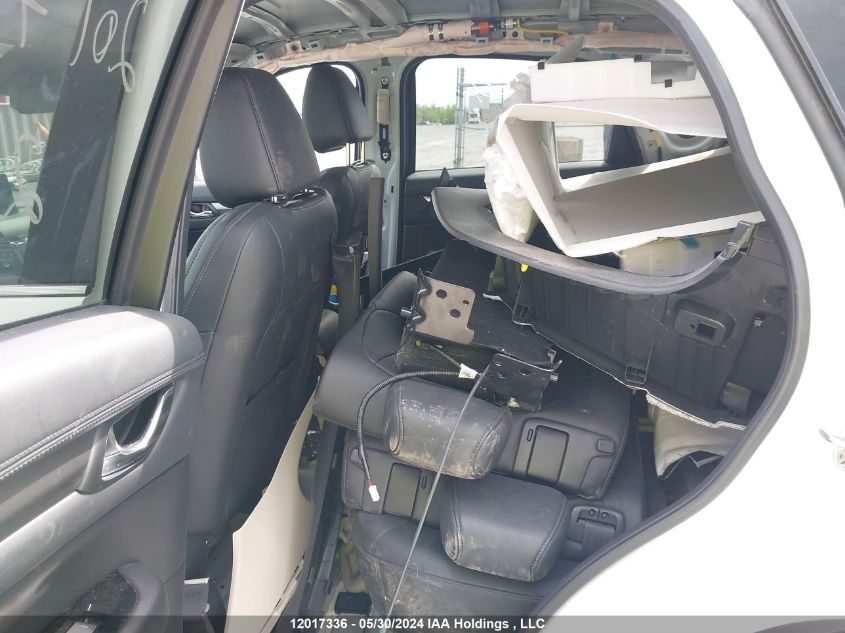 2021 Mazda Cx-5 VIN: JM3KFBCMXM0131712 Lot: 12017336