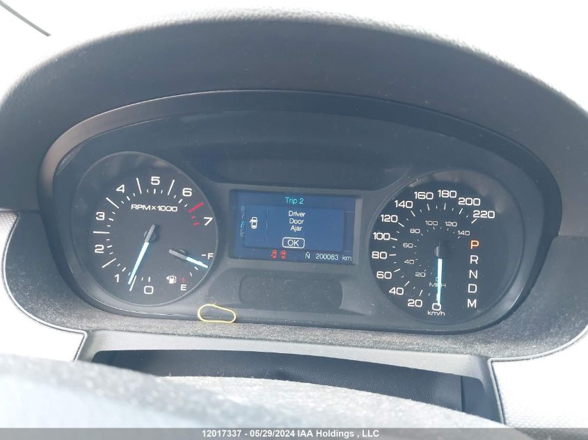 2011 Ford Edge Sel VIN: 2FMDK4JC0BBA09886 Lot: 12017337