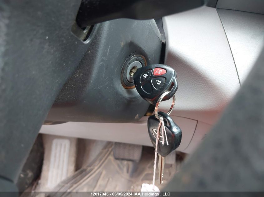 2010 Toyota Rav4 VIN: 2T3BF4DV9AW038506 Lot: 12017345