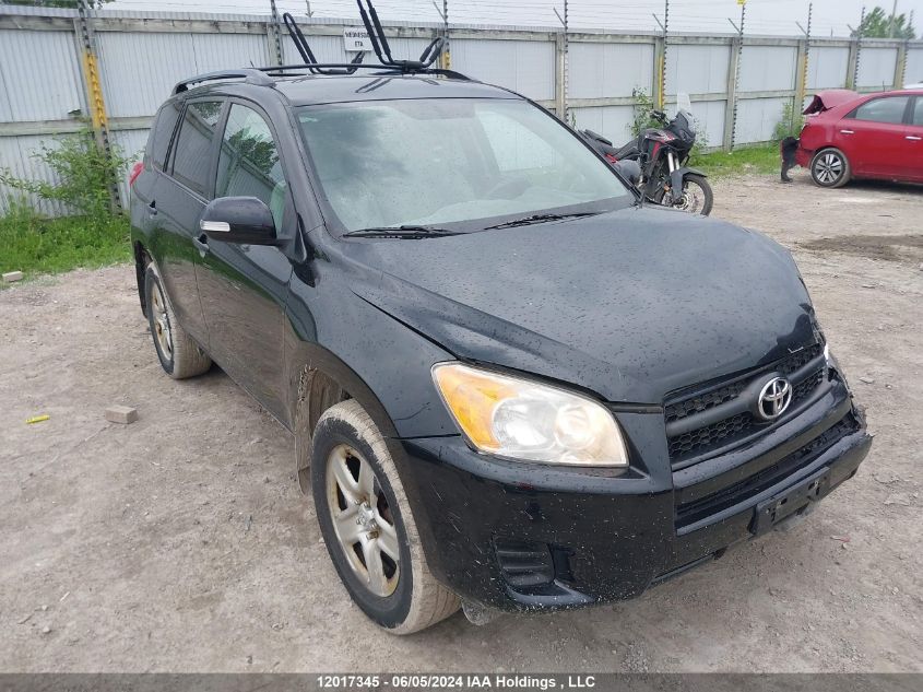 2010 Toyota Rav4 VIN: 2T3BF4DV9AW038506 Lot: 12017345