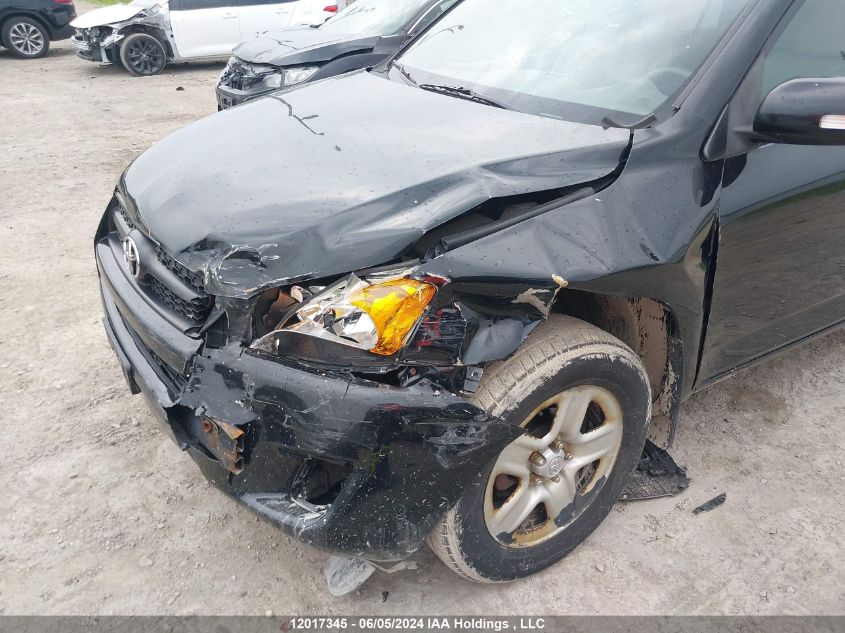 2010 Toyota Rav4 VIN: 2T3BF4DV9AW038506 Lot: 12017345