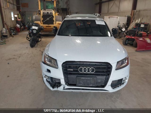 2017 Audi Q5 VIN: WA1W2AFPXHA047275 Lot: 12017352