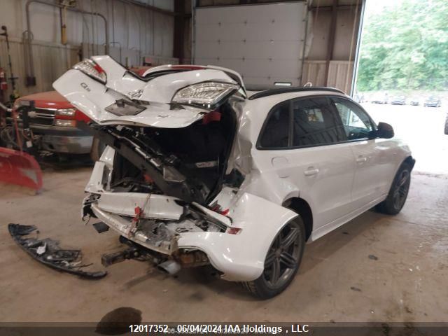 2017 Audi Q5 VIN: WA1W2AFPXHA047275 Lot: 12017352