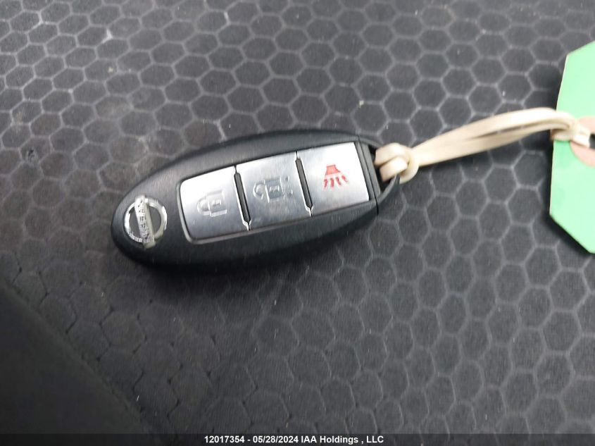 2012 Nissan Juke S/Sv/Sl VIN: JN8AF5MR6CT104881 Lot: 12017354