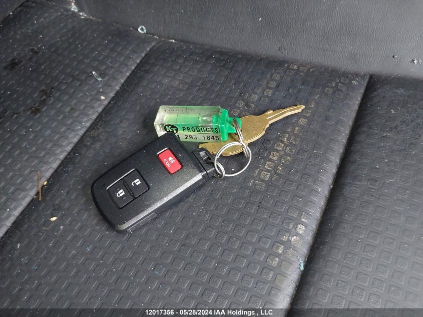 2023 Toyota Tacoma VIN: 3TYCZ5AN7PT177294 Lot: 12017356