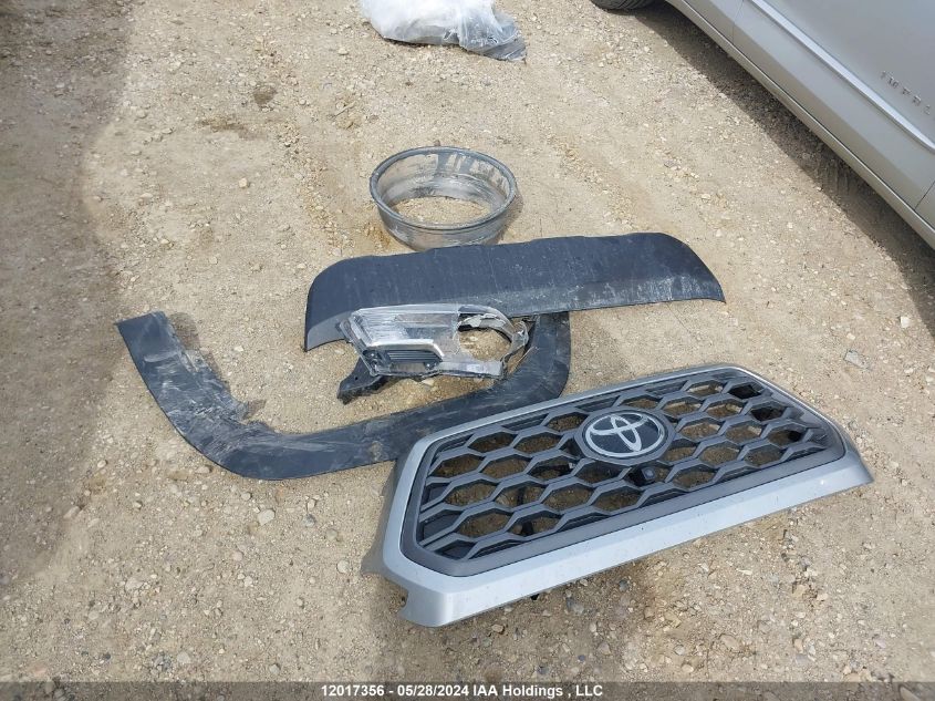 2023 Toyota Tacoma VIN: 3TYCZ5AN7PT177294 Lot: 12017356