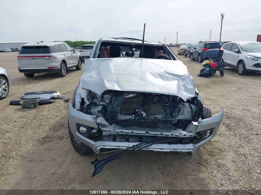 2023 Toyota Tacoma VIN: 3TYCZ5AN7PT177294 Lot: 12017356