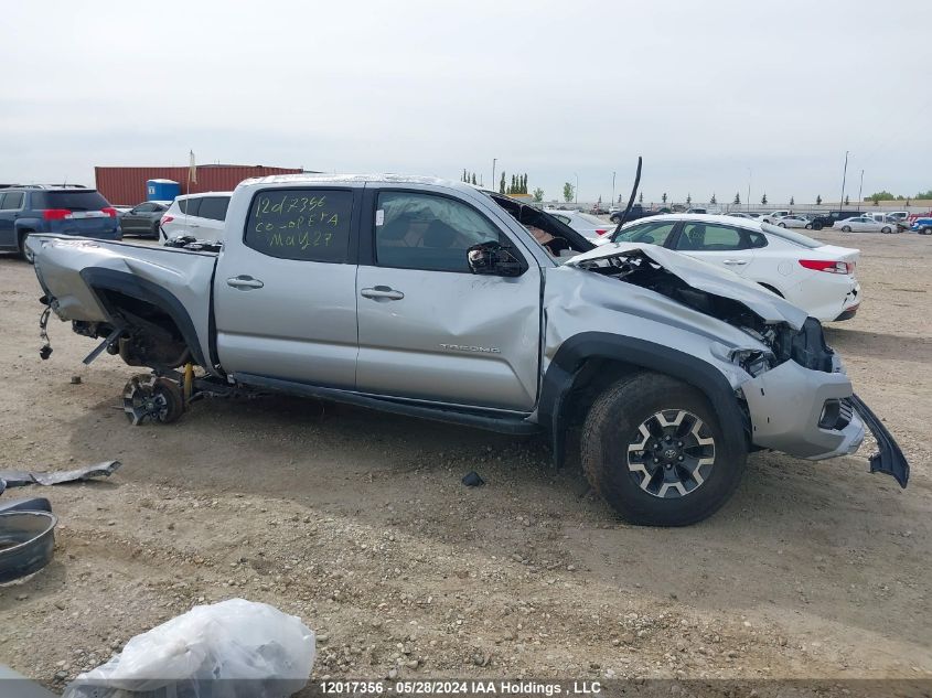 2023 Toyota Tacoma VIN: 3TYCZ5AN7PT177294 Lot: 12017356