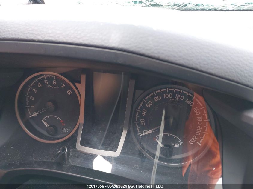 2023 Toyota Tacoma VIN: 3TYCZ5AN7PT177294 Lot: 12017356