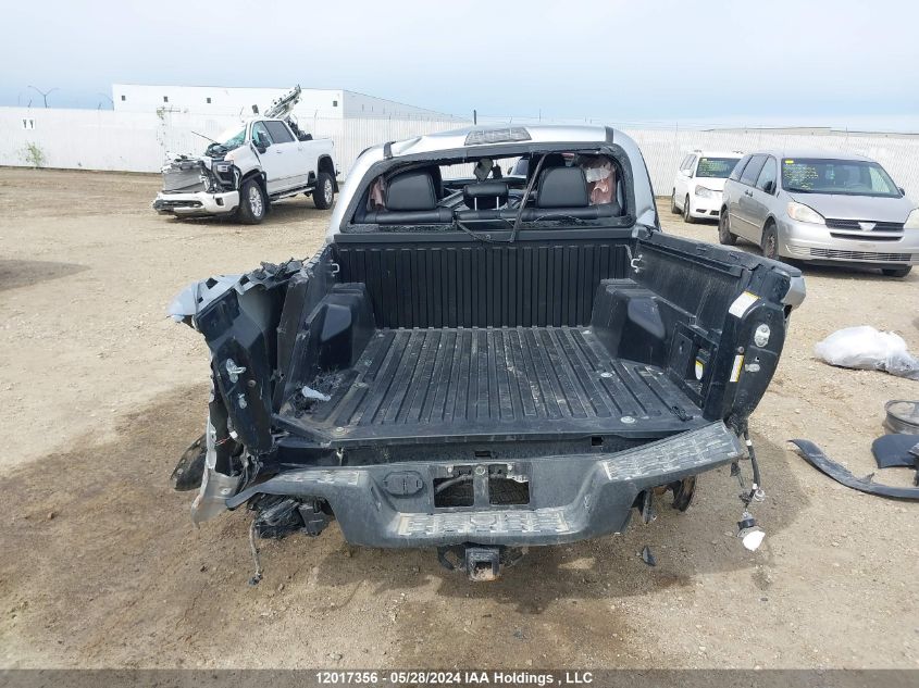 2023 Toyota Tacoma VIN: 3TYCZ5AN7PT177294 Lot: 12017356