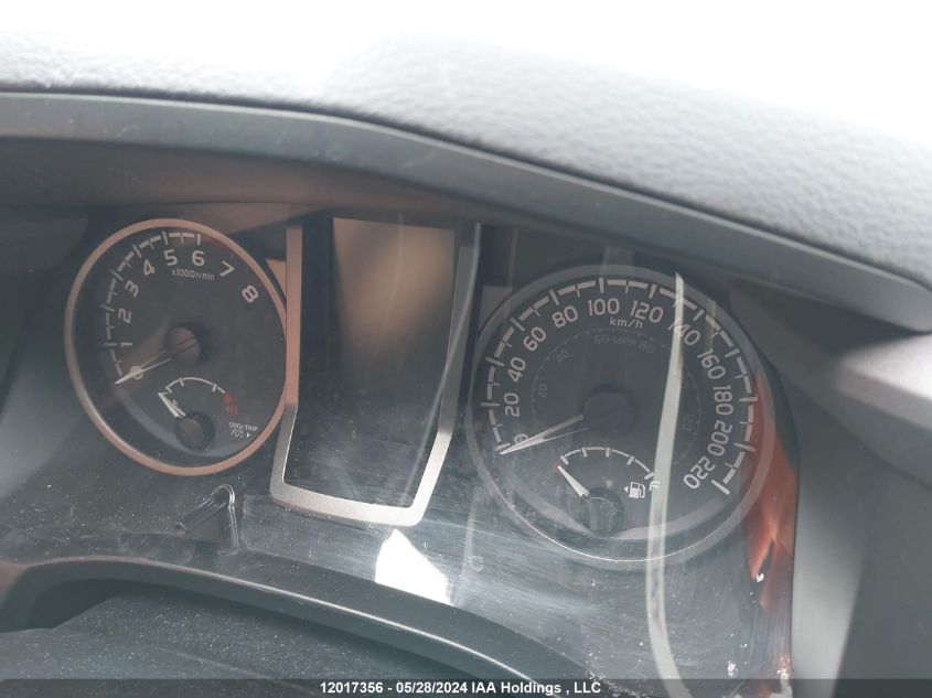 2023 Toyota Tacoma VIN: 3TYCZ5AN7PT177294 Lot: 12017356