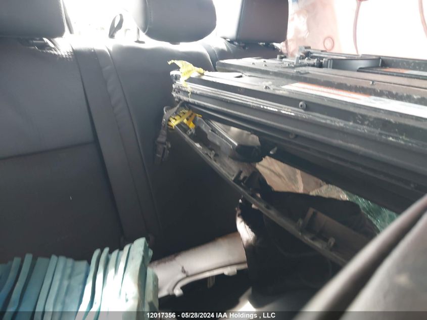 2023 Toyota Tacoma VIN: 3TYCZ5AN7PT177294 Lot: 12017356