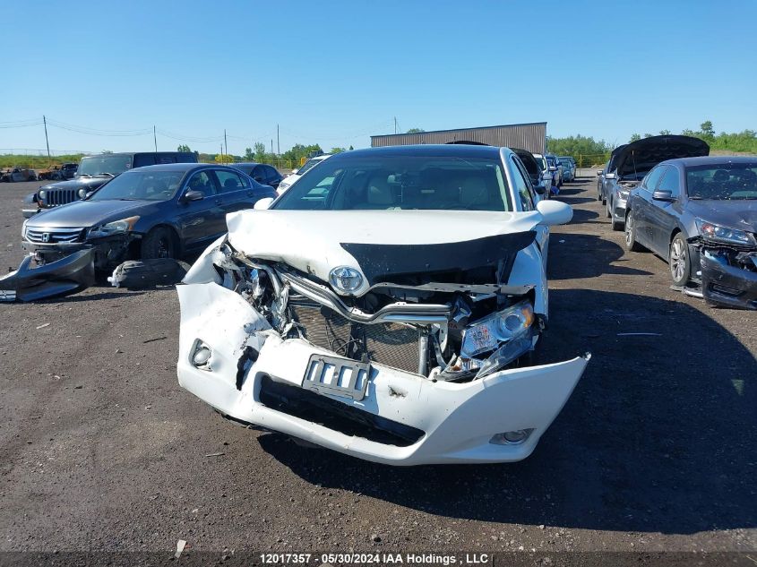 2011 Toyota Venza VIN: 4T3BK3BB3BU063546 Lot: 12017357