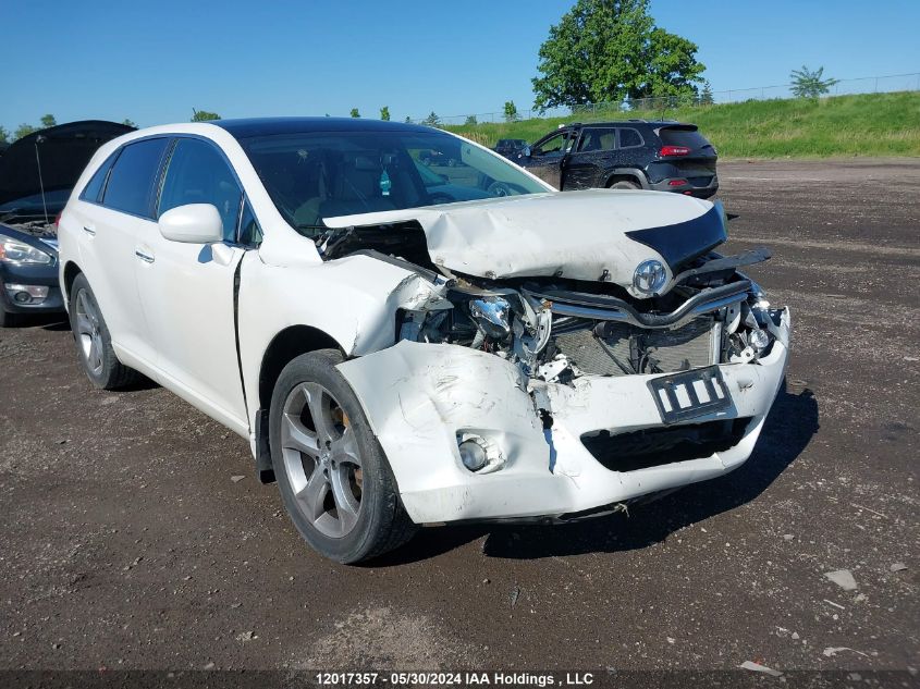 2011 Toyota Venza VIN: 4T3BK3BB3BU063546 Lot: 12017357