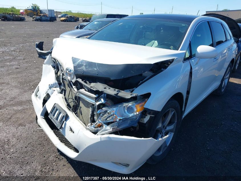 2011 Toyota Venza VIN: 4T3BK3BB3BU063546 Lot: 12017357