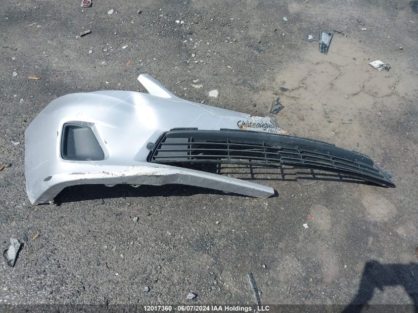 2011 Toyota Corolla Le VIN: 2T1BU4EE0BC647810 Lot: 12017360