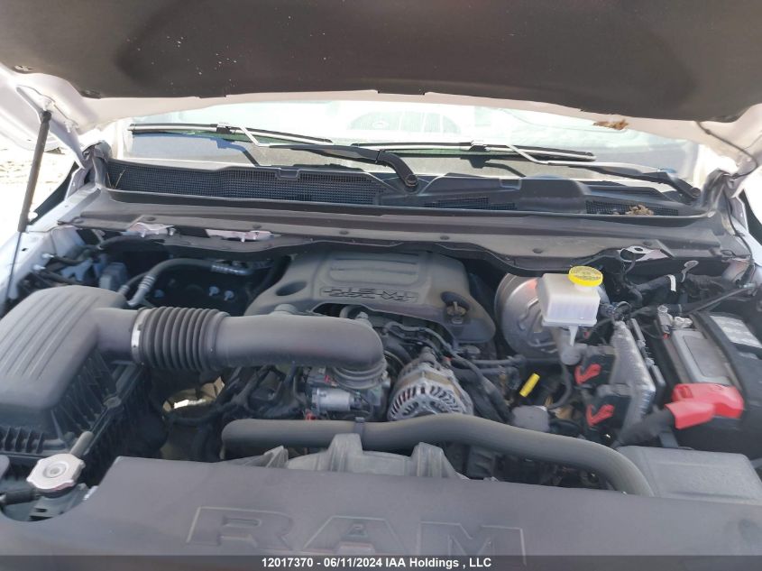 2022 Ram 1500 Sport VIN: 1C6SRFVT3NN232453 Lot: 12017370