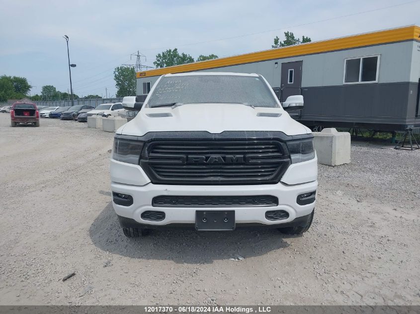2022 Ram 1500 Sport VIN: 1C6SRFVT3NN232453 Lot: 12017370