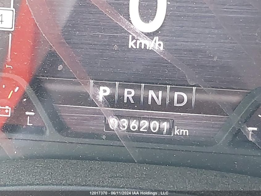 2022 Ram 1500 Sport VIN: 1C6SRFVT3NN232453 Lot: 12017370