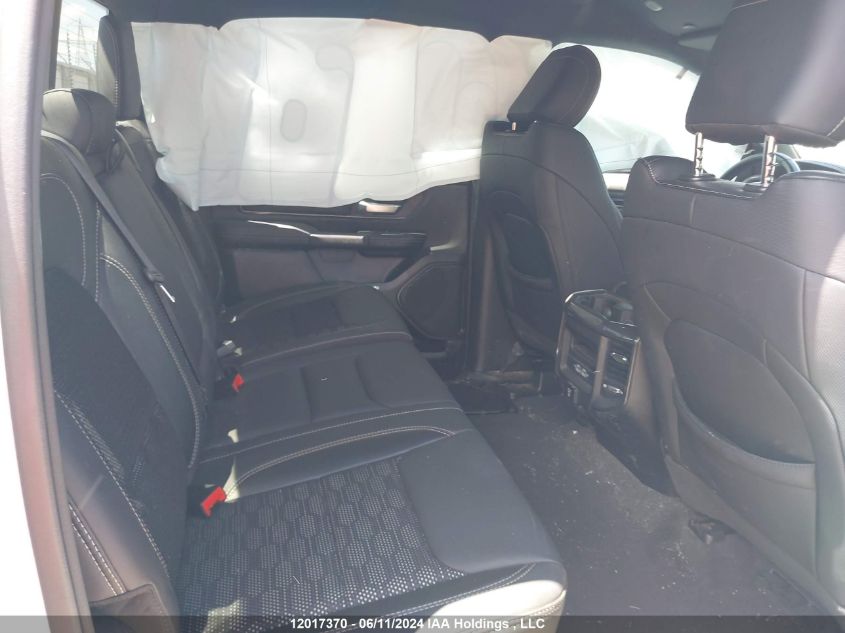 2022 Ram 1500 Sport VIN: 1C6SRFVT3NN232453 Lot: 12017370