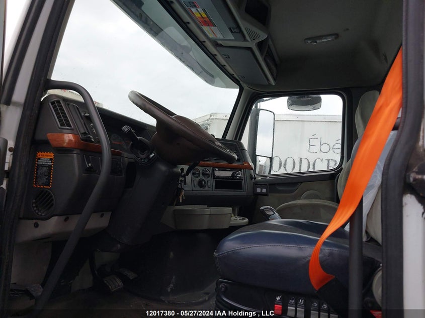 2012 Volvo Vn L VIN: 4V4NC9EG4CN553270 Lot: 12017380