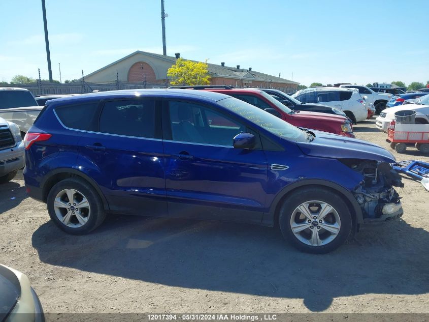 2016 Ford Escape Se VIN: 1FMCU0GX2GUB09403 Lot: 12017394