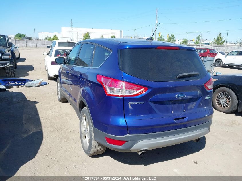 2016 Ford Escape Se VIN: 1FMCU0GX2GUB09403 Lot: 12017394