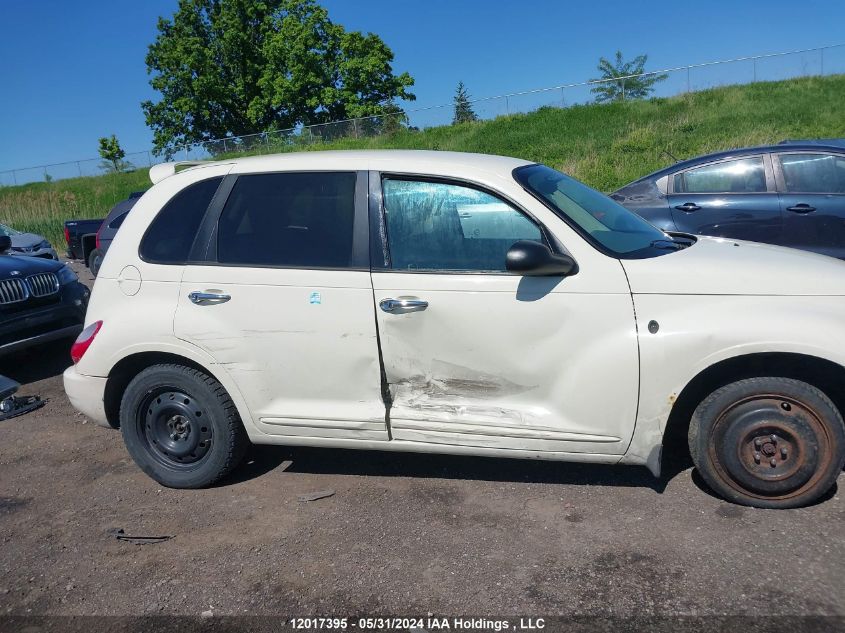 2007 Chrysler Pt Cruiser VIN: 3A4FY48B87T555446 Lot: 12017395