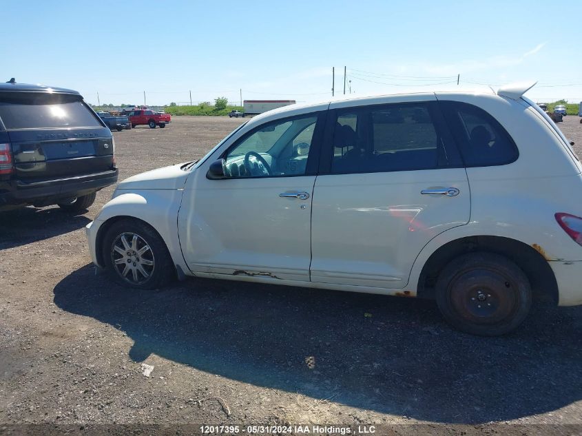 2007 Chrysler Pt Cruiser VIN: 3A4FY48B87T555446 Lot: 12017395