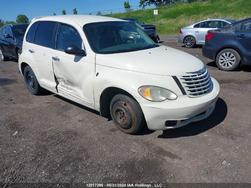 2007 Chrysler Pt Cruiser VIN: 3A4FY48B87T555446 Lot: 12017395