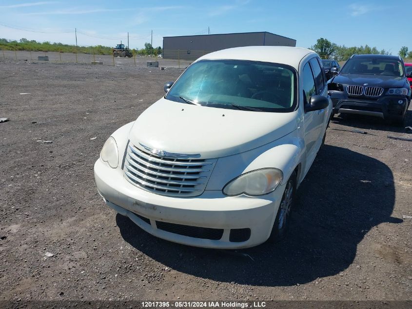 2007 Chrysler Pt Cruiser VIN: 3A4FY48B87T555446 Lot: 12017395