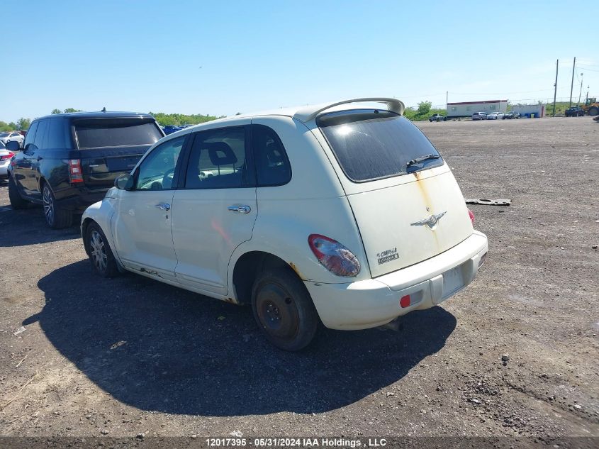 2007 Chrysler Pt Cruiser VIN: 3A4FY48B87T555446 Lot: 12017395