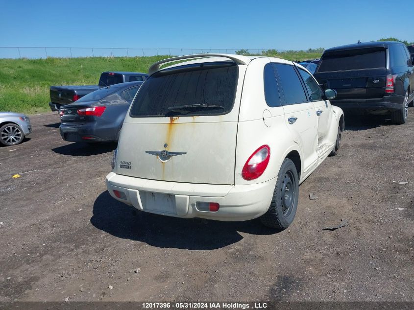 2007 Chrysler Pt Cruiser VIN: 3A4FY48B87T555446 Lot: 12017395