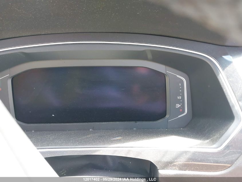 2023 Volkswagen Tiguan VIN: 3VV8B7AX4PM004627 Lot: 12017402