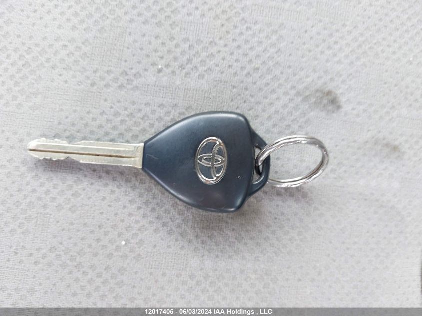 2011 Toyota Corolla S/Le VIN: 2T1BU4EE6BC647343 Lot: 12017405