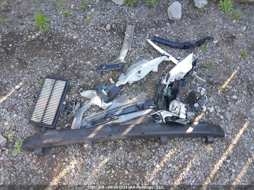 2021 Honda Pilot VIN: 5FNYF6H74MB505648 Lot: 12017408