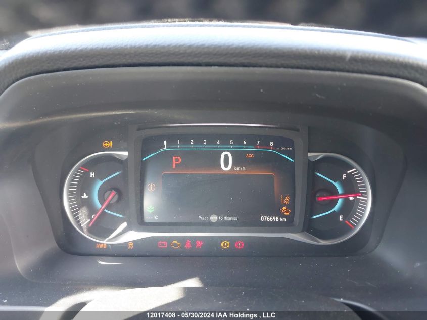 2021 Honda Pilot VIN: 5FNYF6H74MB505648 Lot: 12017408