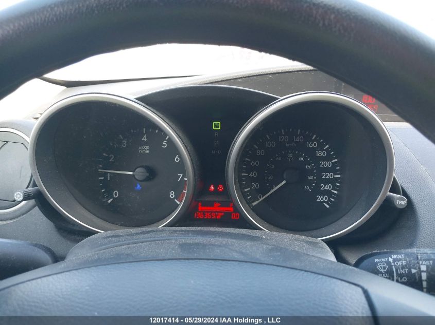 2011 Mazda Mazda3 VIN: JM1BL1UF2B1370528 Lot: 12017414