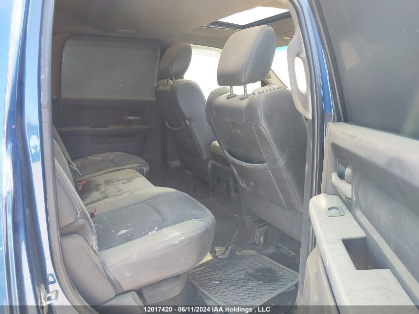 2010 Dodge Ram 1500 VIN: 1D7RV1CT4AS156610 Lot: 12017420