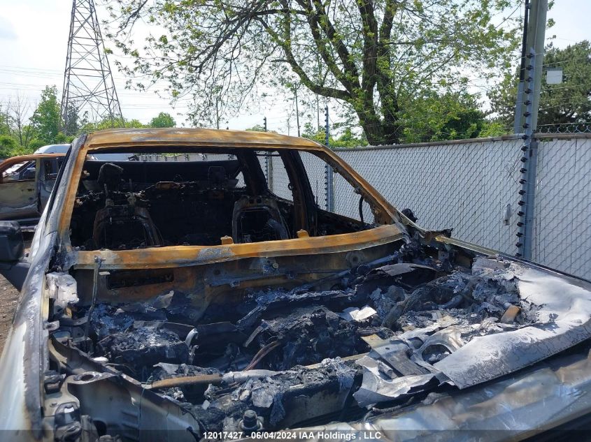 2022 GMC Sierra K1500 VIN: 1GTPUAEK1NZ575231 Lot: 12017427