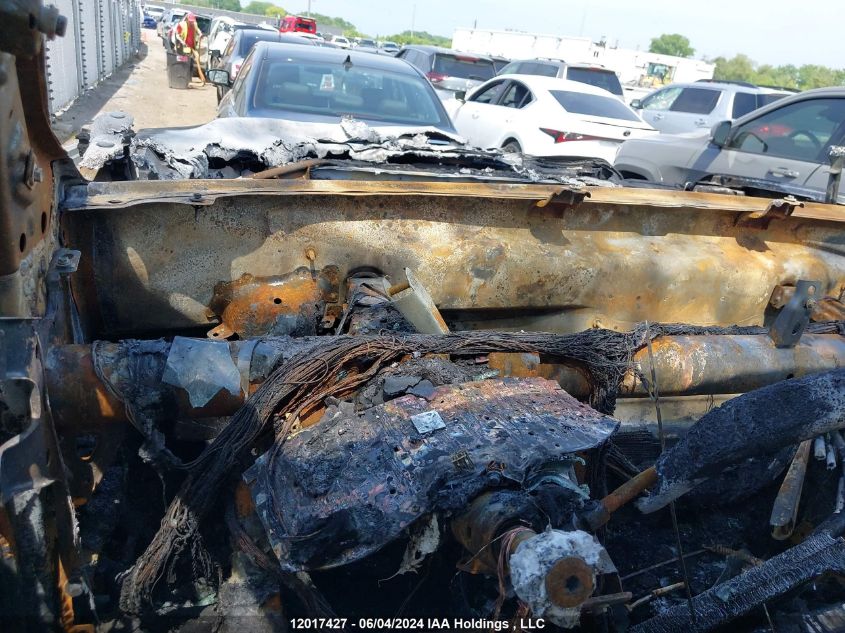 2022 GMC Sierra K1500 VIN: 1GTPUAEK1NZ575231 Lot: 12017427